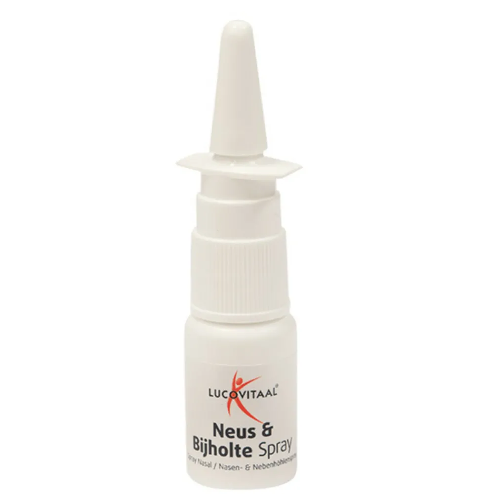 Neusspray Forte 10 ml^Lucovitaal Discount