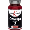 Omega 3 Vetzuren 120 capsules^Lucovitaal Online