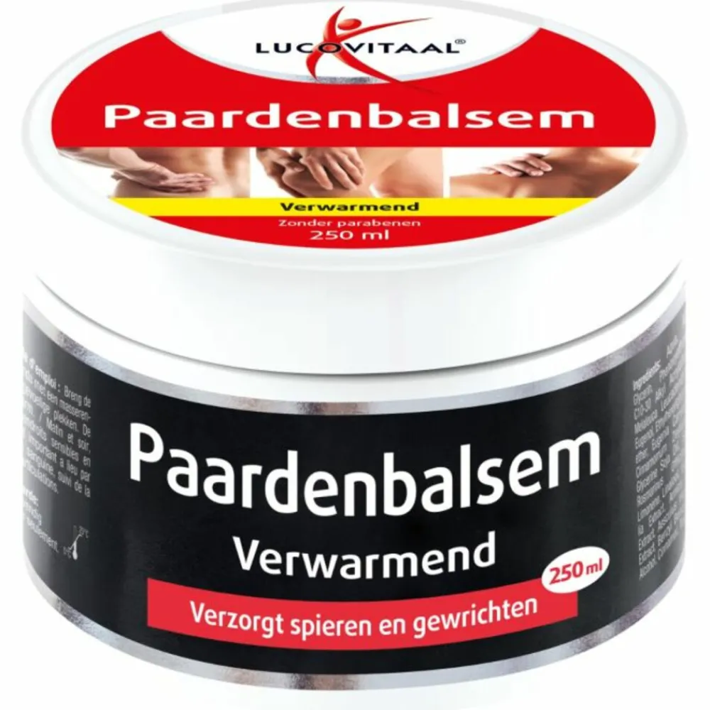 Paardenbalsem 250 ml^Lucovitaal New