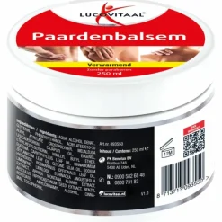 Paardenbalsem 250 ml^Lucovitaal New