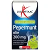 Organen<Lucovitaal Pepermuntolie 30 capsules