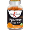 Voor Vrouw Of Man<Lucovitaal Pigmentatie van de Huid 50 gummies