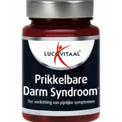Gezondheidsproducten<Lucovitaal Prikkelbare Darm Syndroom 30 capsules