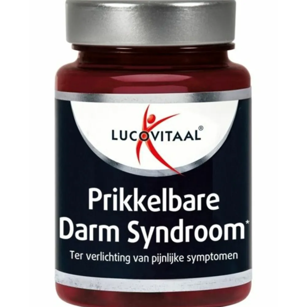 Gezondheidsproducten<Lucovitaal Prikkelbare Darm Syndroom 30 capsules