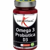 Probiotica D3 Omega 3 60 capsules^Lucovitaal Discount