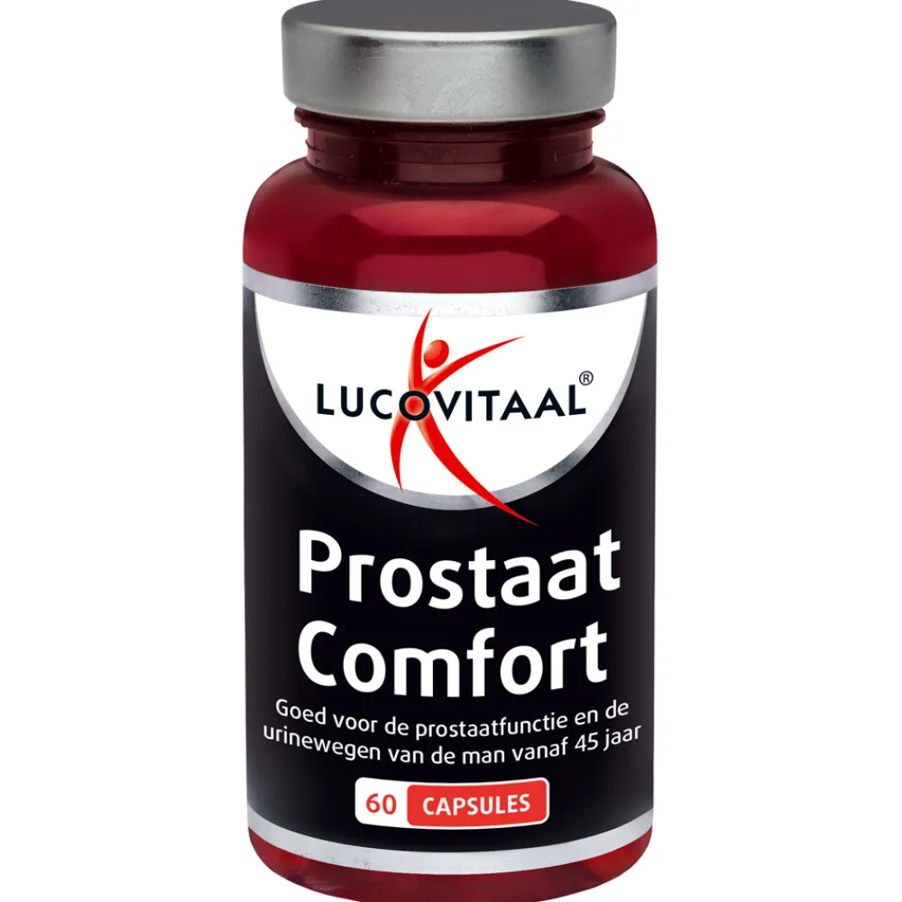 Organen|Voor Vrouw Of Man<Lucovitaal Prostaat Comfort 60 capsules
