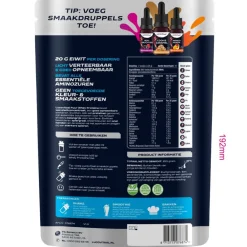 Proteïne Whey Poeder Puur 250 gr^Lucovitaal Sale