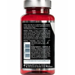 Psyllium Husk Vezels 60 capsules^Lucovitaal Best