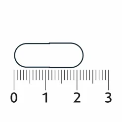 Psyllium Husk Vezels 60 capsules^Lucovitaal Best