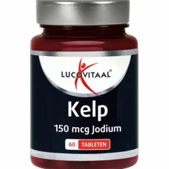 Best Pure Kelp 60 tabletten Mineralen