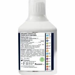 Sale Silicium Haarvolume 500 ml Voor Vrouw Of Man