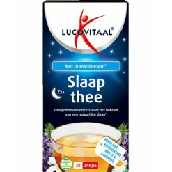 Sale Slaap Thee Vegan 20 stuks Thee