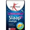 Rustgevend & Slapen<Lucovitaal Slaapmutsje 60 tabletten