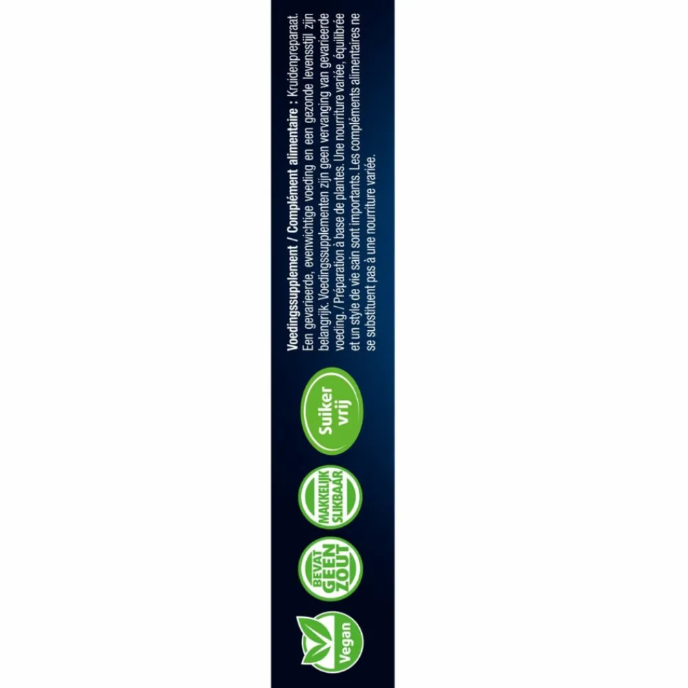 Rustgevend & Slapen<Lucovitaal Slaapmutsje 60 tabletten