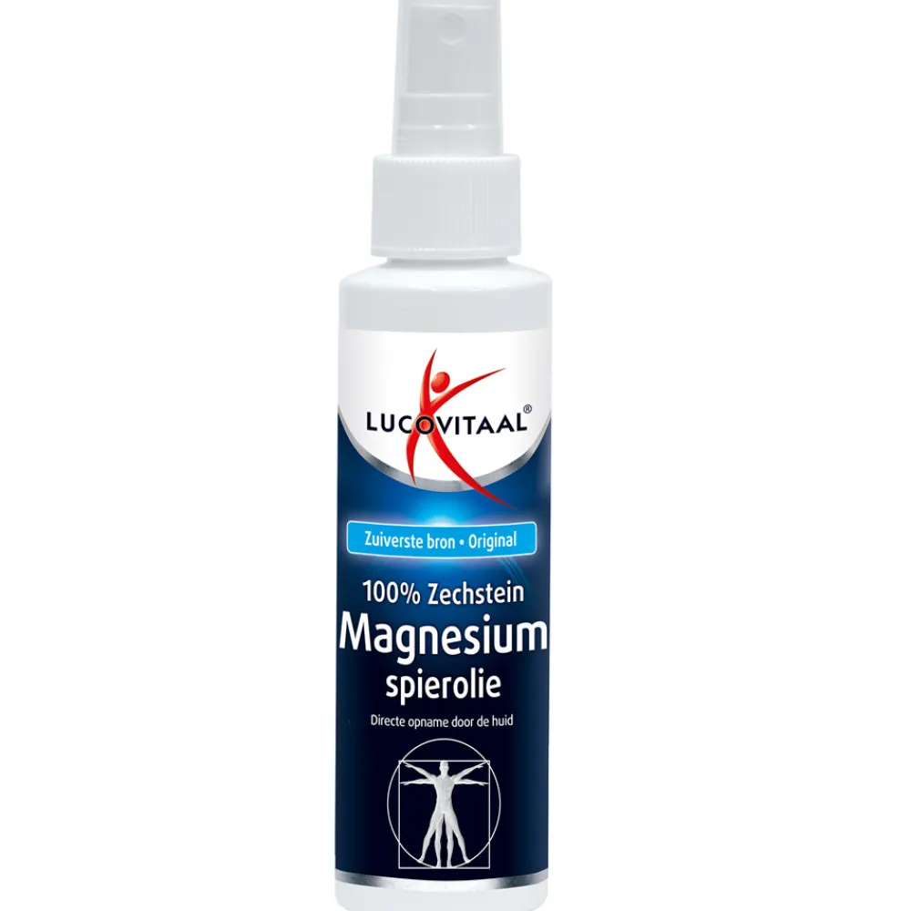 Outlet Spray Magnesium Spierolie 200 ml Gewrichten & Spieren