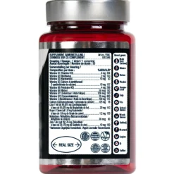 Mineralen<Lucovitaal Sterk IJzer Complex 30 tabletten