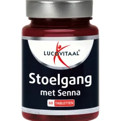 Stoelgang met Senna 60 tabletten Organen