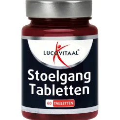 Stoelgang Sennavrij 60 tabletten^Lucovitaal Discount