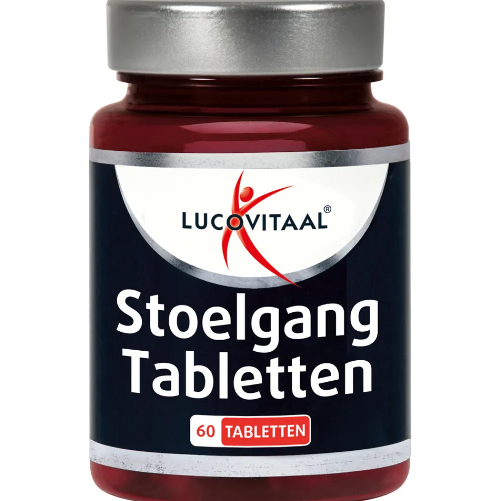Stoelgang Sennavrij 60 tabletten^Lucovitaal Discount
