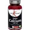 Super Calcium 1000 mg 60 tabletten^Lucovitaal Clearance