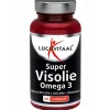Hart, Bloed & Cholesterol|Speciale Bestanddelen<Lucovitaal Super Visolie Omega 3 60 capsules