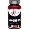 Rustgevend & Slapen<Lucovitaal Valeriaan 200 mg 60 capsules