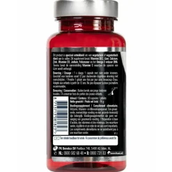 Vega Aanvulling 60 capsules^Lucovitaal Clearance