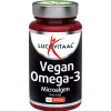 Vegan Omega-3 Microalgen 60 capsules Speciale Bestanddelen
