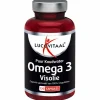 Visolie Puur Koudwater Omega 3 120 capsules^Lucovitaal Best