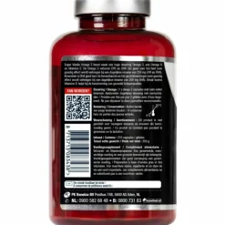 Speciale Bestanddelen<Lucovitaal Visolie Super Omega 3 Maxi XXL 210 capsules