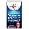 Vitamine B12 & Foliumzuur 60 smelttabletten^Lucovitaal Outlet