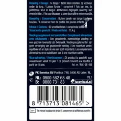 Vitamine B12 & Foliumzuur 60 smelttabletten^Lucovitaal Outlet