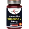 Vitamine C 80mcg Kauwtablet Citroen 200 tabletten^Lucovitaal Clearance