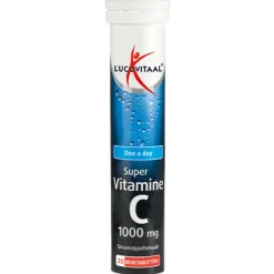 Discount Vitamine C 1000mg 20 bruistabletten Vitaminen