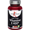 Vitamine E 400 IE 100% Vegan 60 capsules^Lucovitaal Clearance