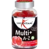 Multi Vitaminen En Mineralen<Lucovitaal Vitamine Gummies Multi+ A tot Z 60 Gummies