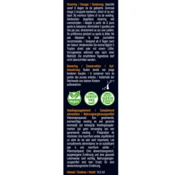 Vitamine K1 & D3 Druppels Baby 14,5 ml^Lucovitaal Discount