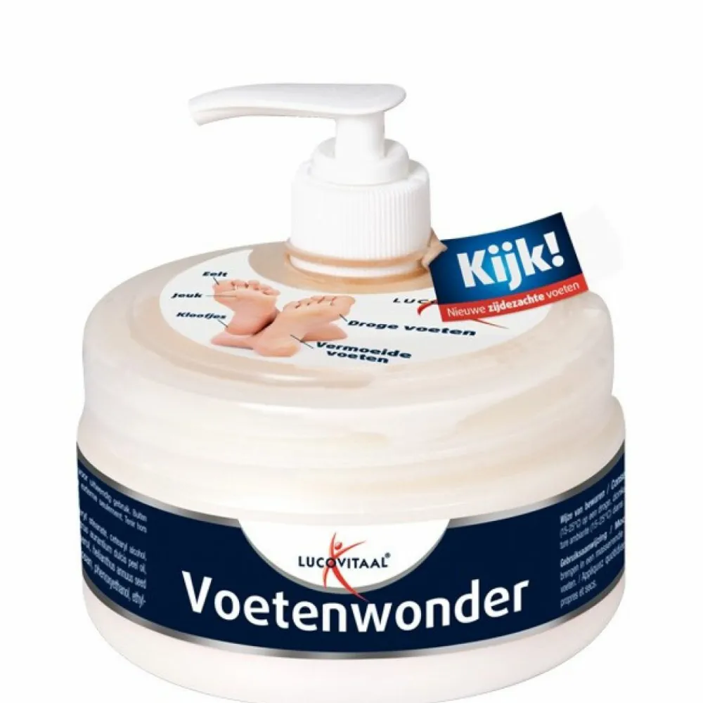 Voetenwonder 300 ml^Lucovitaal Sale