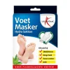 Voetverzorging<Lucovitaal Voetmasker Hydra Sokken 1 paar