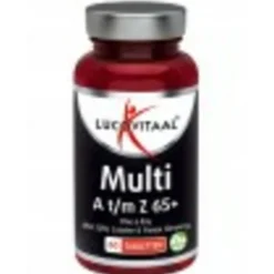 Voordeelbox Vitaal 65+ 3 stuks^Lucovitaal Clearance