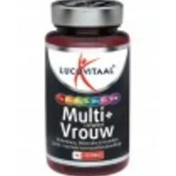 Discount Voordeelbox Vrouw 50+ 3 stuks Vitaminen Vrouw|Vitaminen 50+
