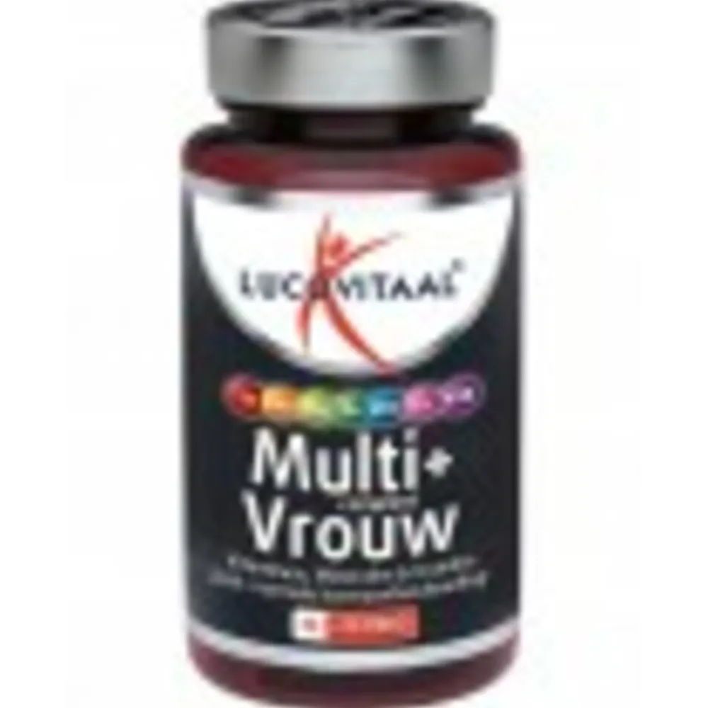 Discount Voordeelbox Vrouw 50+ 3 stuks Vitaminen Vrouw|Vitaminen 50+