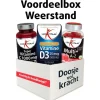Weerstand & Energie<Lucovitaal Voordeelbox Weerstand 3 stuks