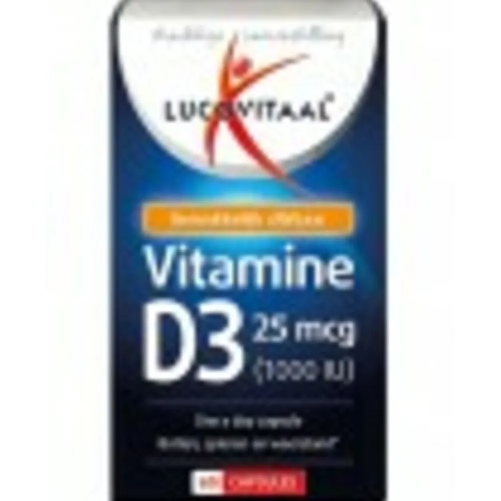 Weerstand & Energie<Lucovitaal Voordeelbox Weerstand 3 stuks