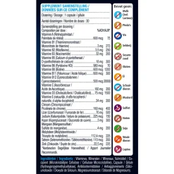 WLS Multi Vitamine Mineralen Gastric Bypass 30 capsules^Lucovitaal Online