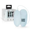 Oplaadbaar Vibrerend Eitje Blauw^LUV EGG Sale