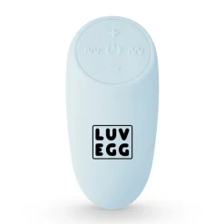 Oplaadbaar Vibrerend Eitje Blauw^LUV EGG Sale