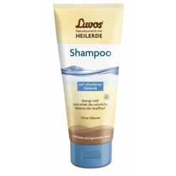 Shampoo 200 ml^Luvos New
