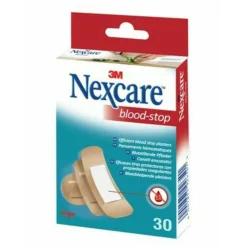 New Bloedstop Assortiment Pleister 30 stuks Pleisters