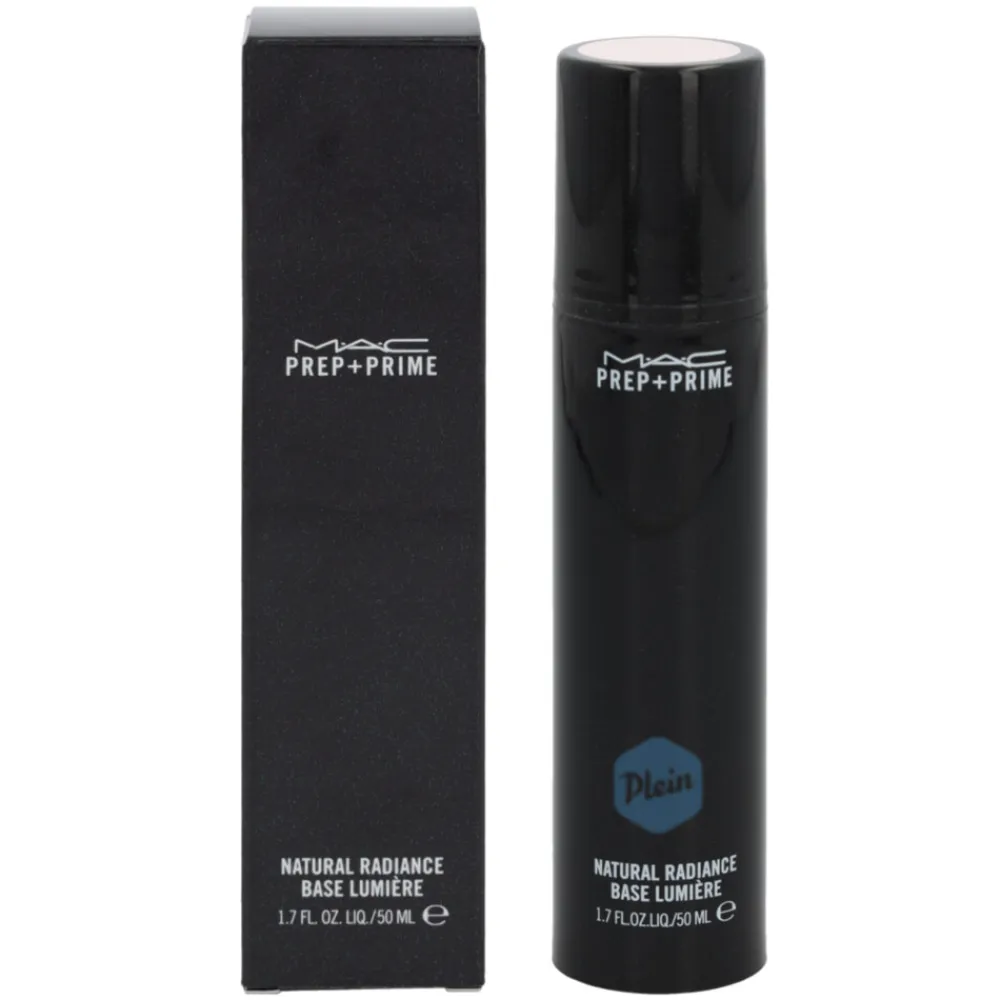 Primer<MAC Cosmetics Prep + Prime Natural Radiance Primer Radiant Pink 50 ml